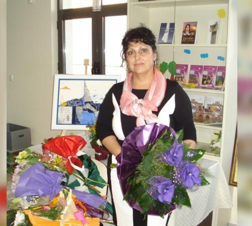 Емилия Николова с пета изложба