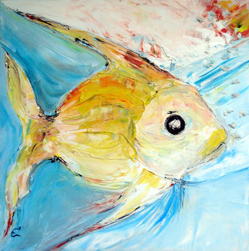Златна рибка II