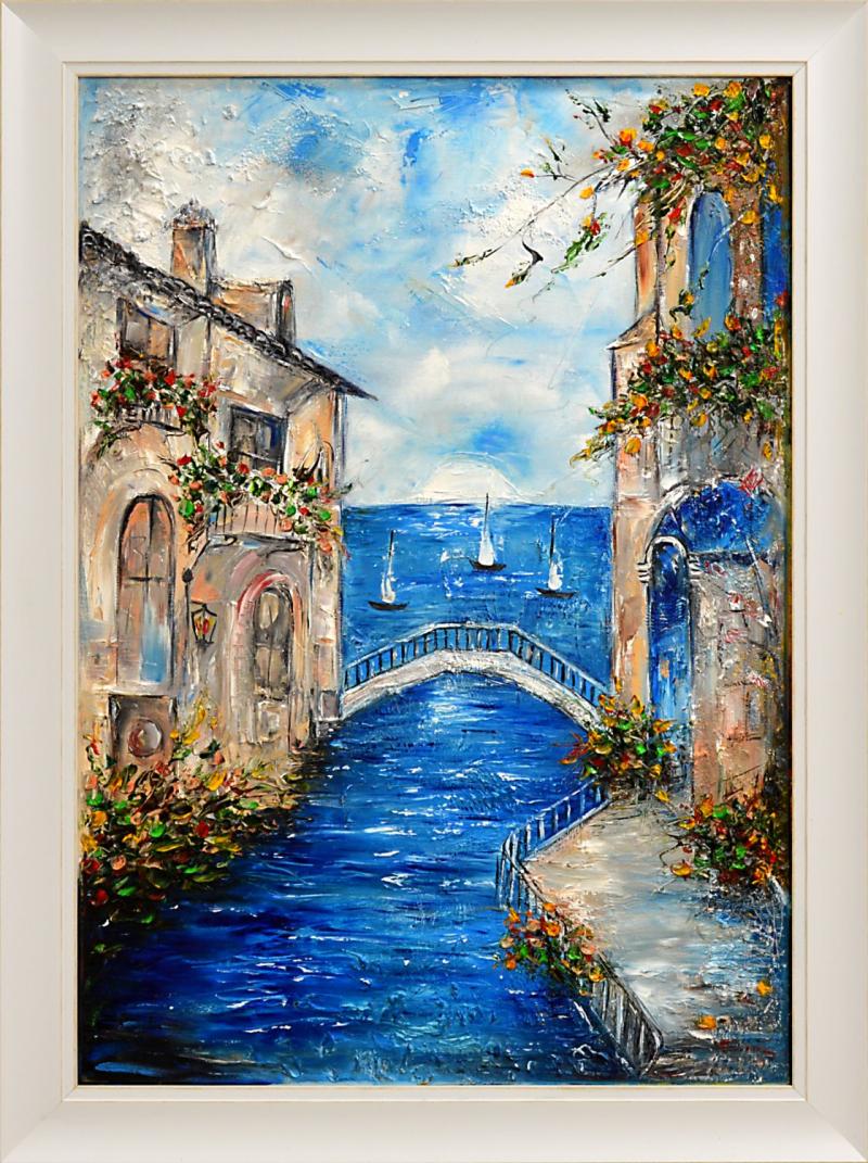 Един ден в Тоскана