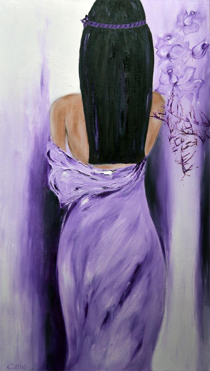 In Violet