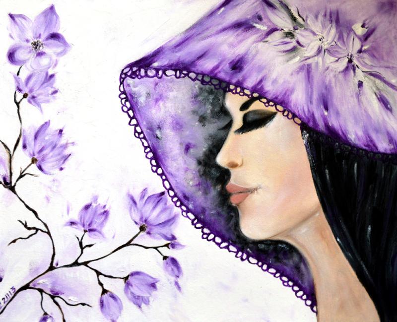 With the scent of magnolias