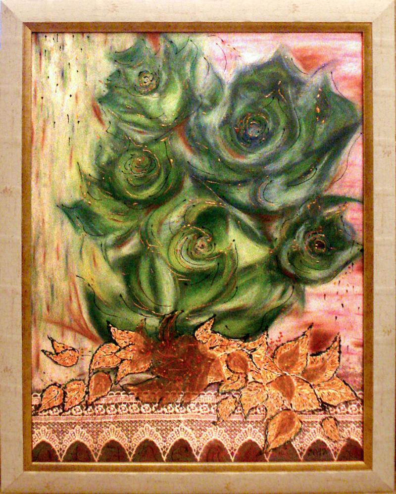 Etude in Green