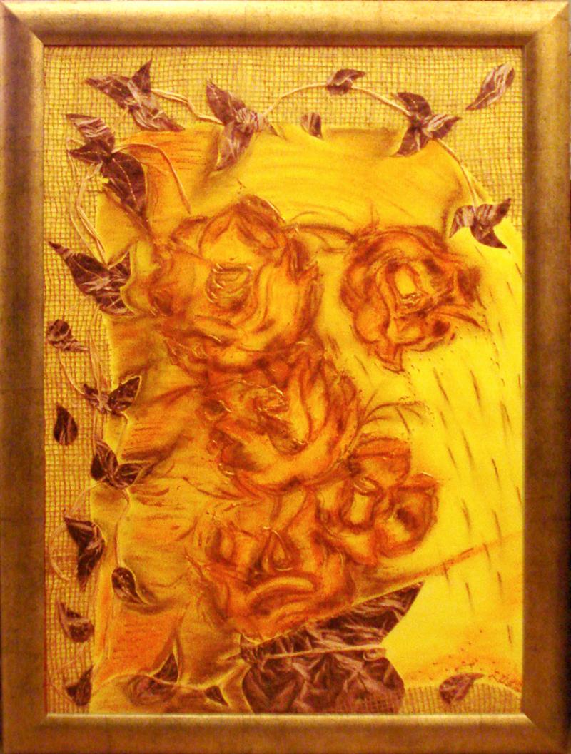 Flowers garden