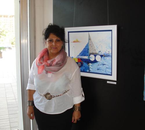 Bourgas artists with an exhibition 