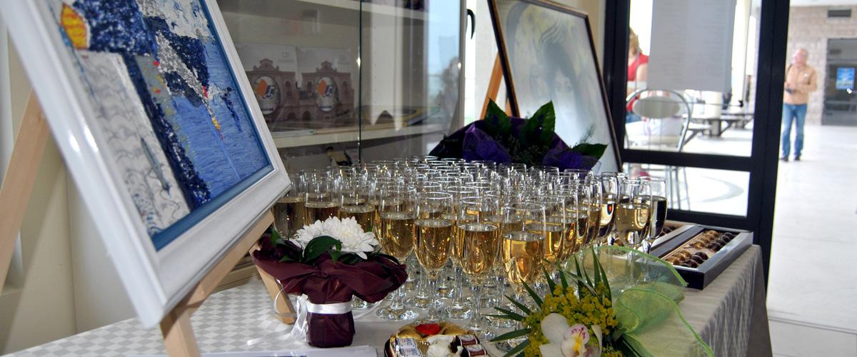 First Solo Exhibition Unstaged Moments