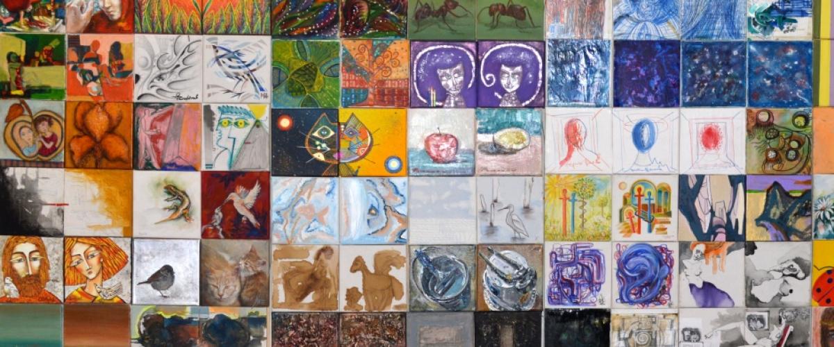 Group exhibition 