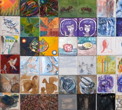Group exhibition 
