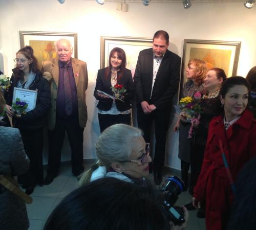 8th of March exhibition Gallery Bourgas 2019