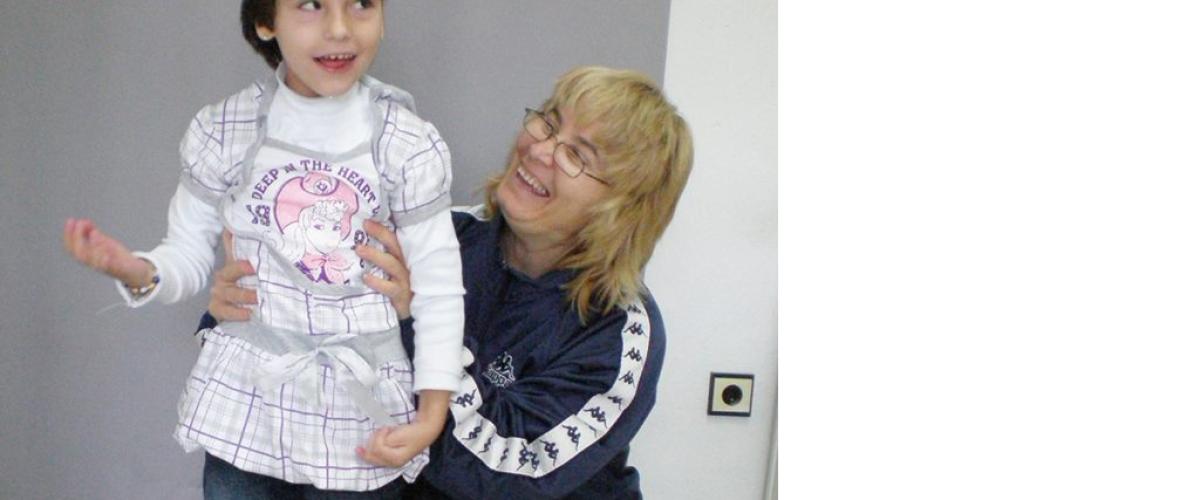 PhD Emilia Nikolova decided to support Tatiana